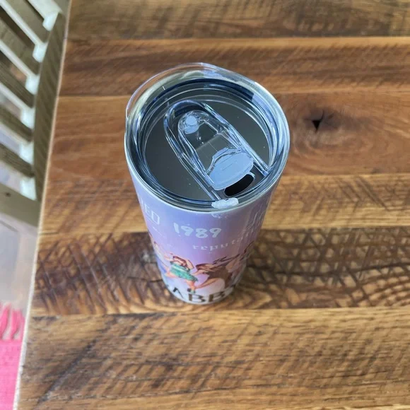 Taylor Swift Tumbler - Picture 4 of 4